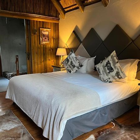 روستنبرج Tidimalo Lodge المظهر الخارجي الصورة