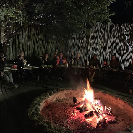 روستنبرج Tidimalo Lodge المظهر الخارجي الصورة