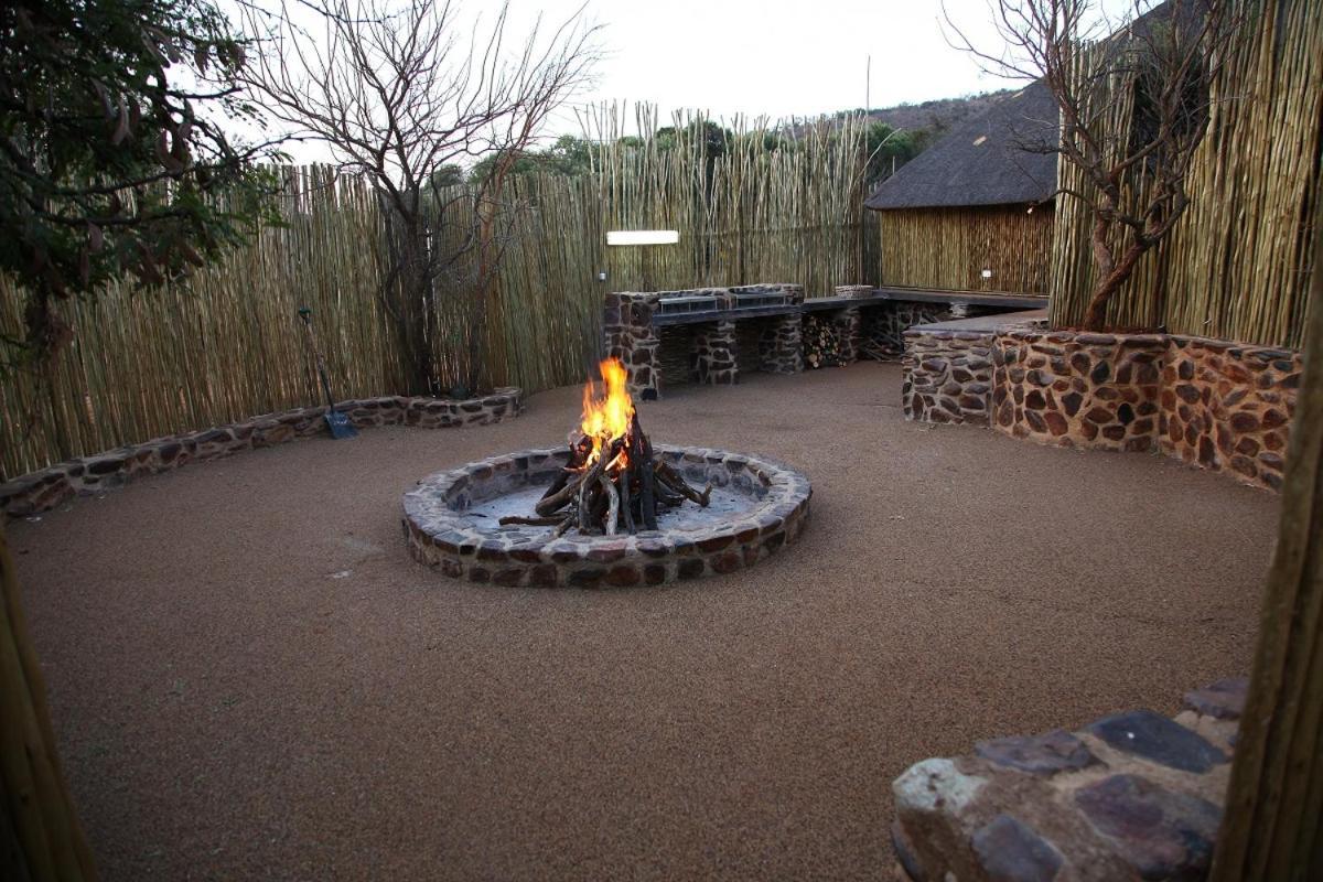 روستنبرج Tidimalo Lodge المظهر الخارجي الصورة