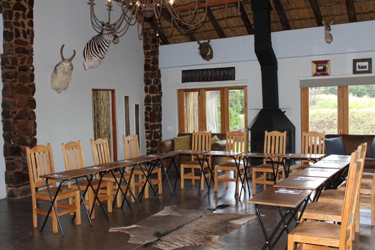 روستنبرج Tidimalo Lodge المظهر الخارجي الصورة