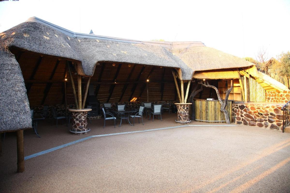 روستنبرج Tidimalo Lodge المظهر الخارجي الصورة