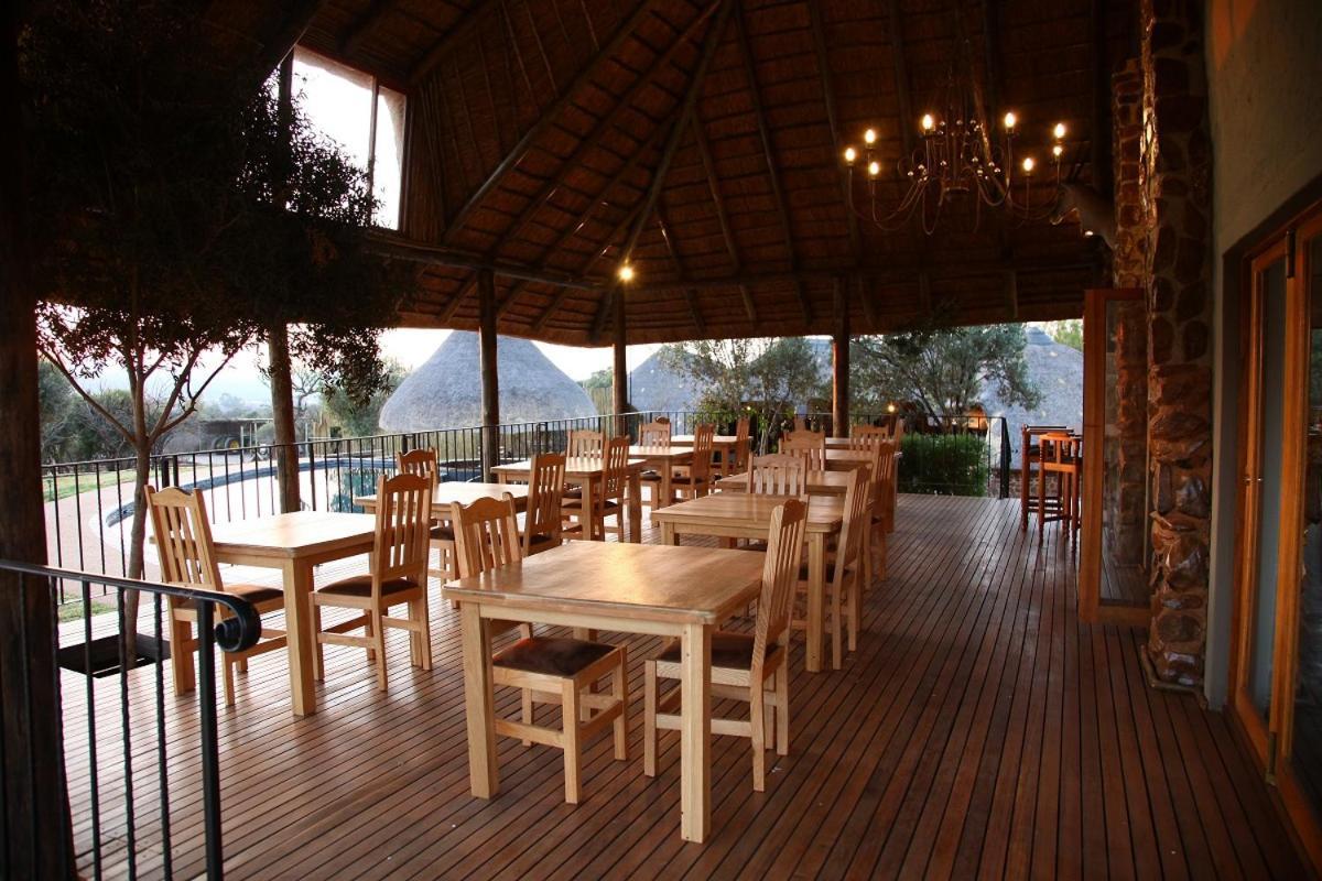 روستنبرج Tidimalo Lodge المظهر الخارجي الصورة