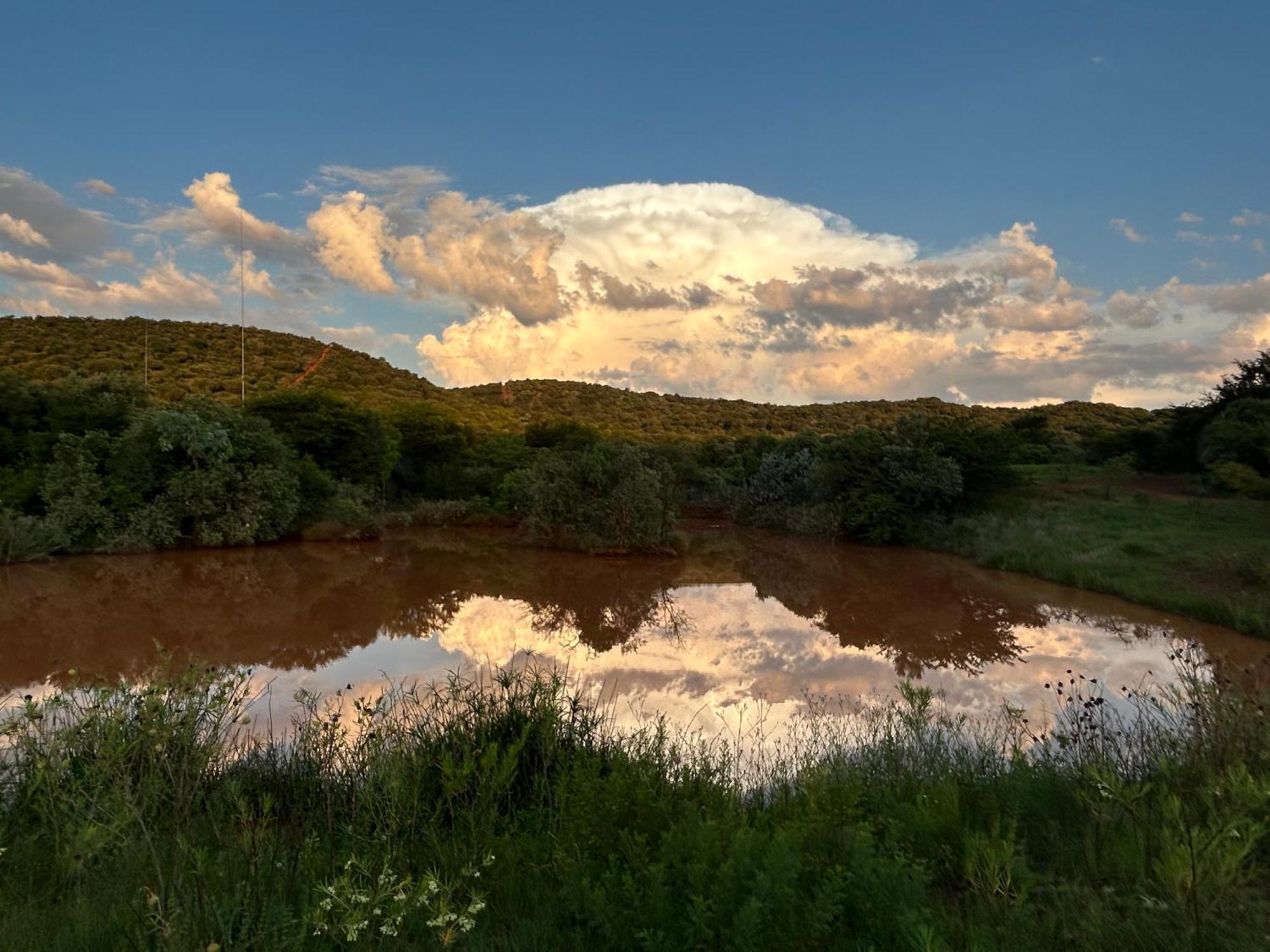 روستنبرج Tidimalo Lodge المظهر الخارجي الصورة