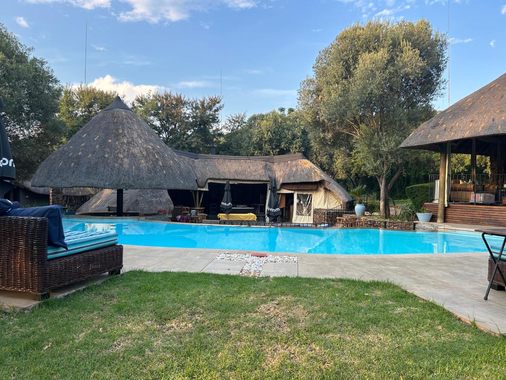 روستنبرج Tidimalo Lodge المظهر الخارجي الصورة