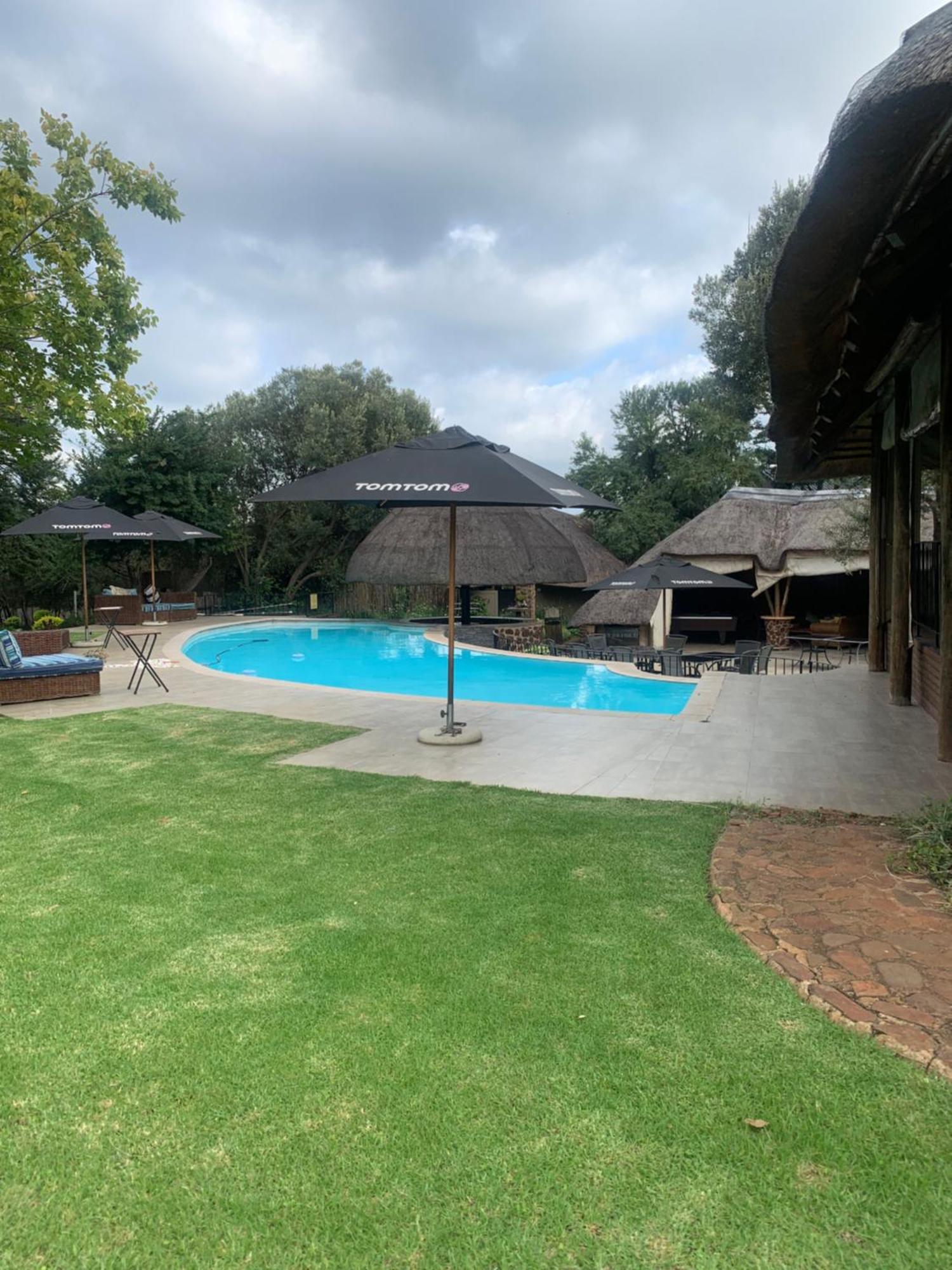 روستنبرج Tidimalo Lodge المظهر الخارجي الصورة