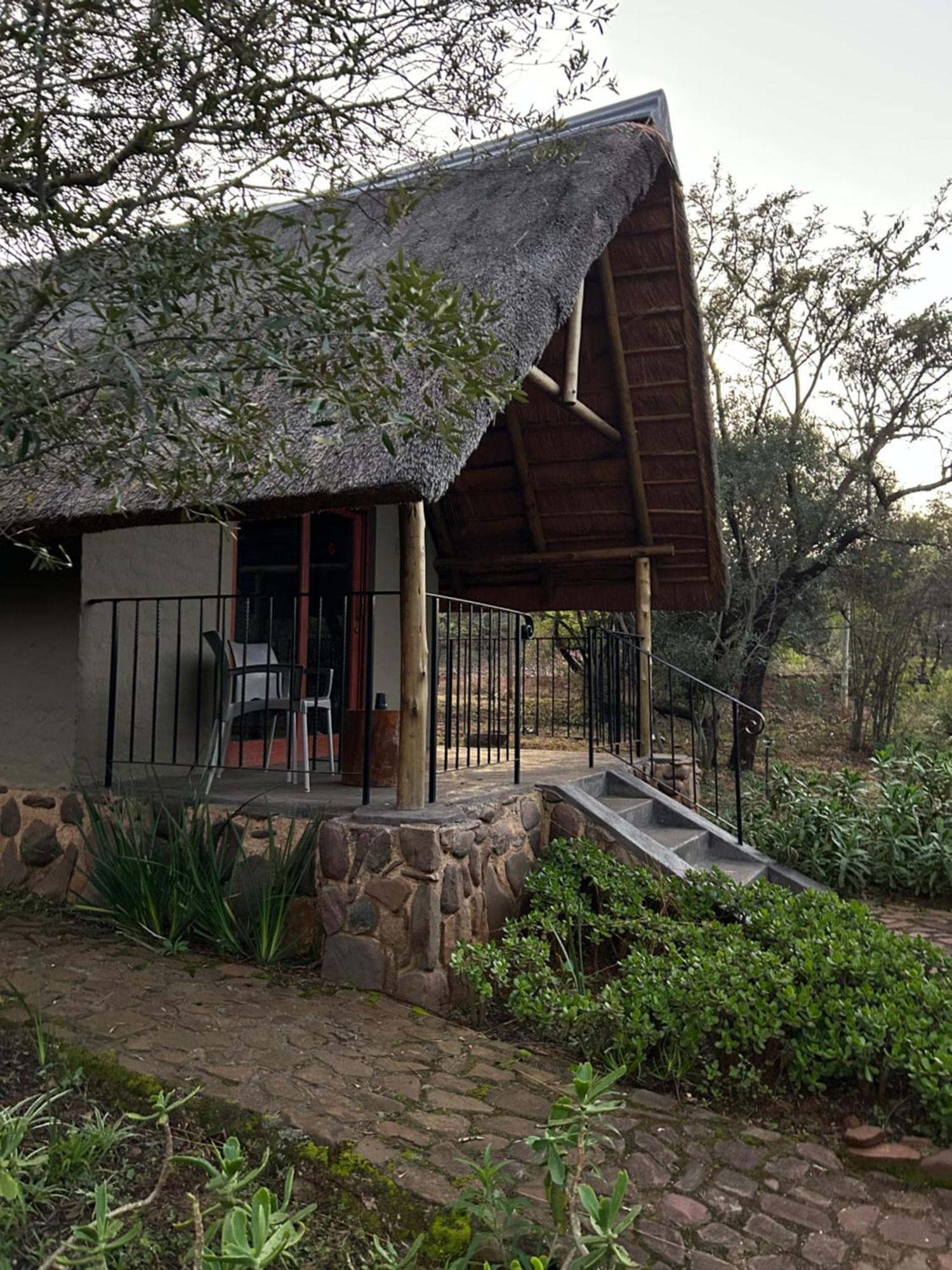 روستنبرج Tidimalo Lodge المظهر الخارجي الصورة