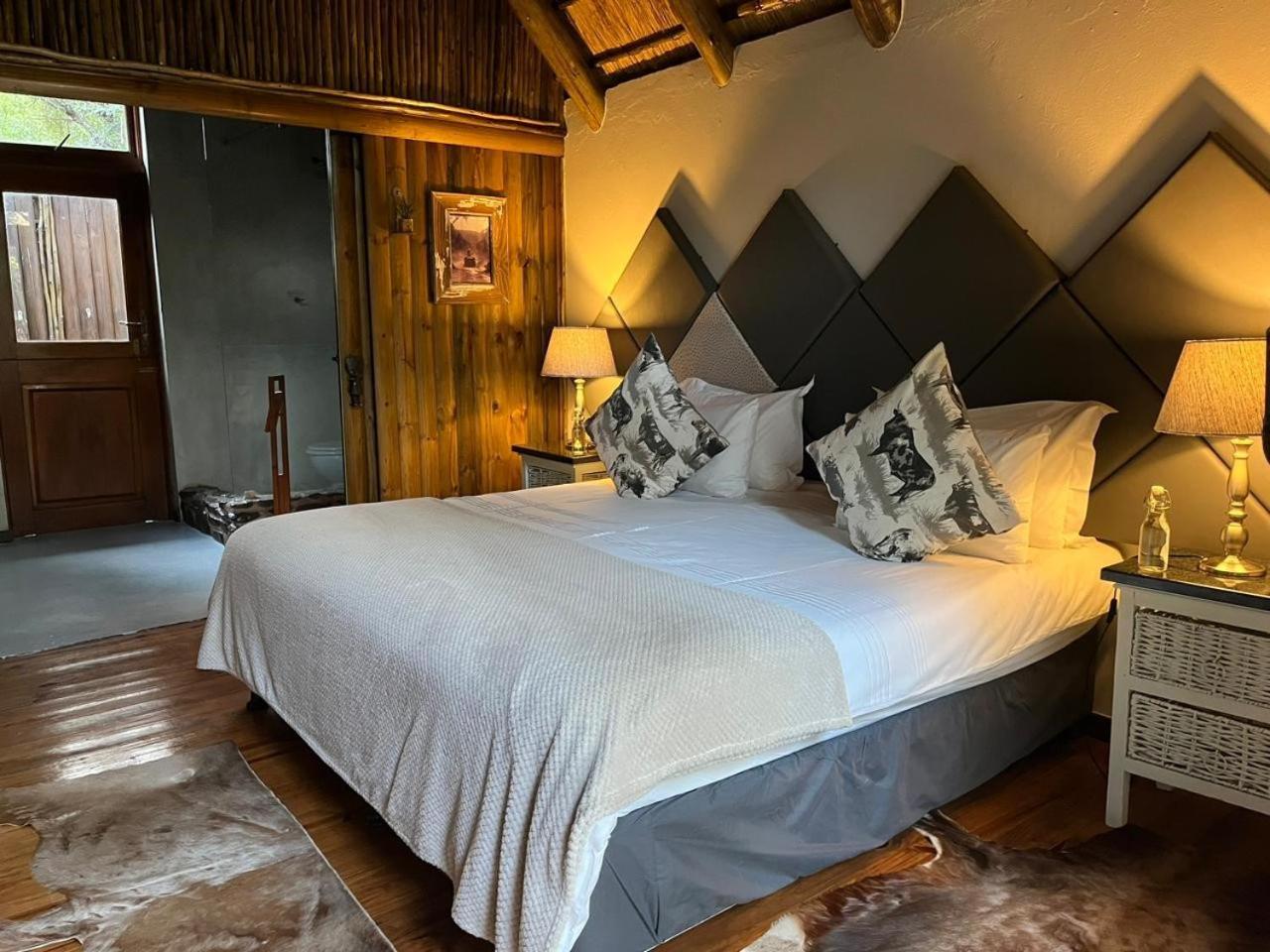 روستنبرج Tidimalo Lodge المظهر الخارجي الصورة