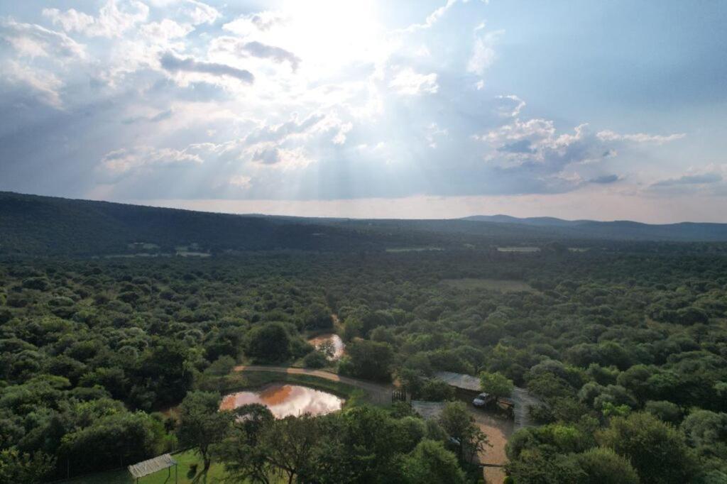 روستنبرج Tidimalo Lodge المظهر الخارجي الصورة