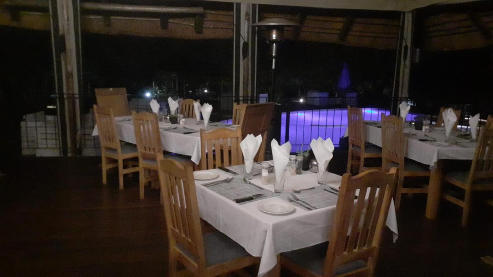 روستنبرج Tidimalo Lodge المظهر الخارجي الصورة