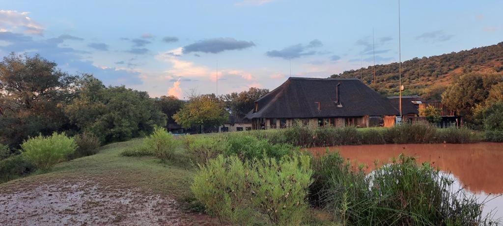 روستنبرج Tidimalo Lodge المظهر الخارجي الصورة