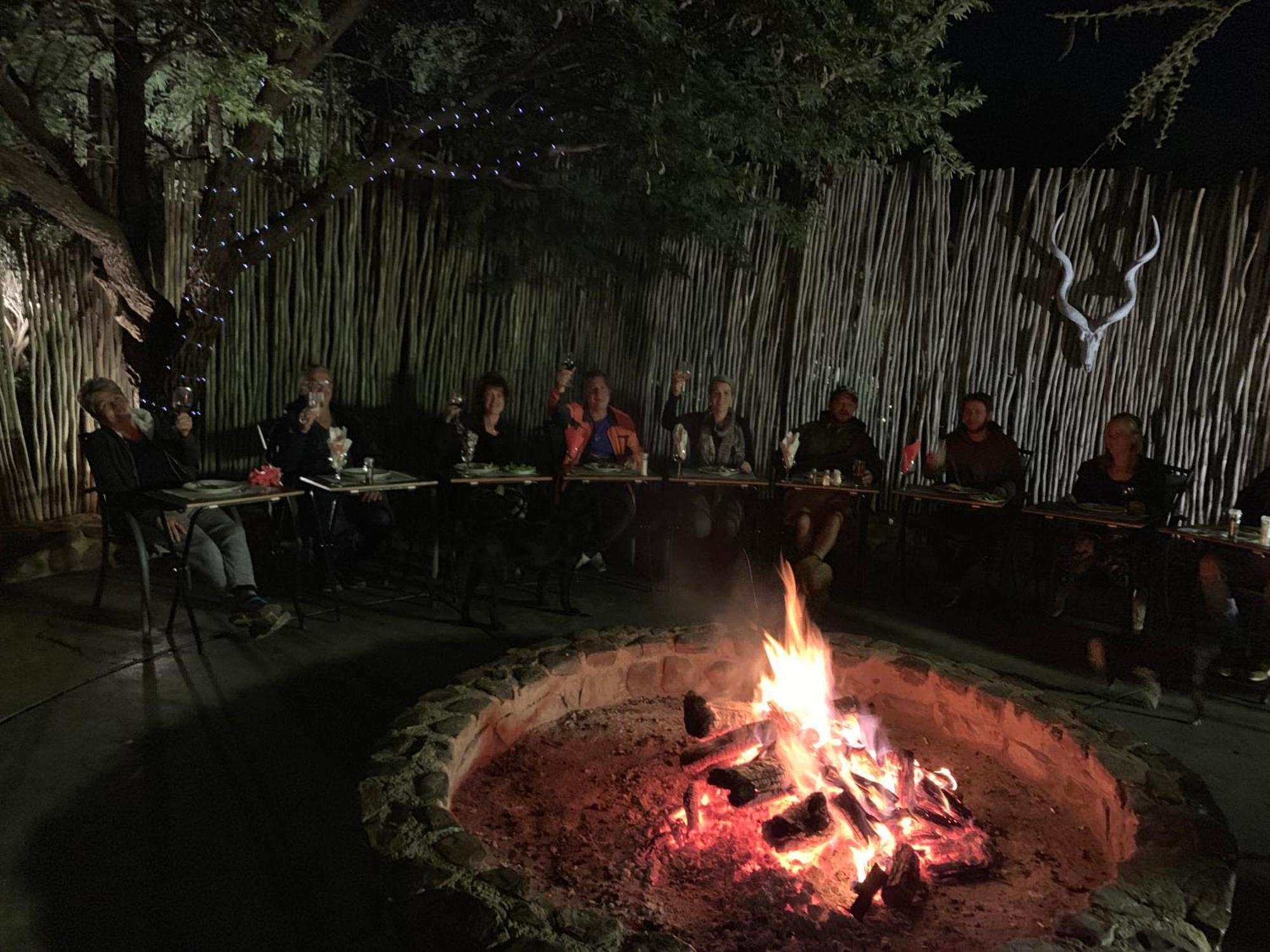 روستنبرج Tidimalo Lodge المظهر الخارجي الصورة