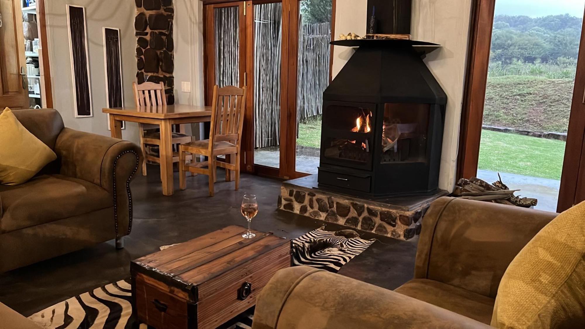 روستنبرج Tidimalo Lodge المظهر الخارجي الصورة