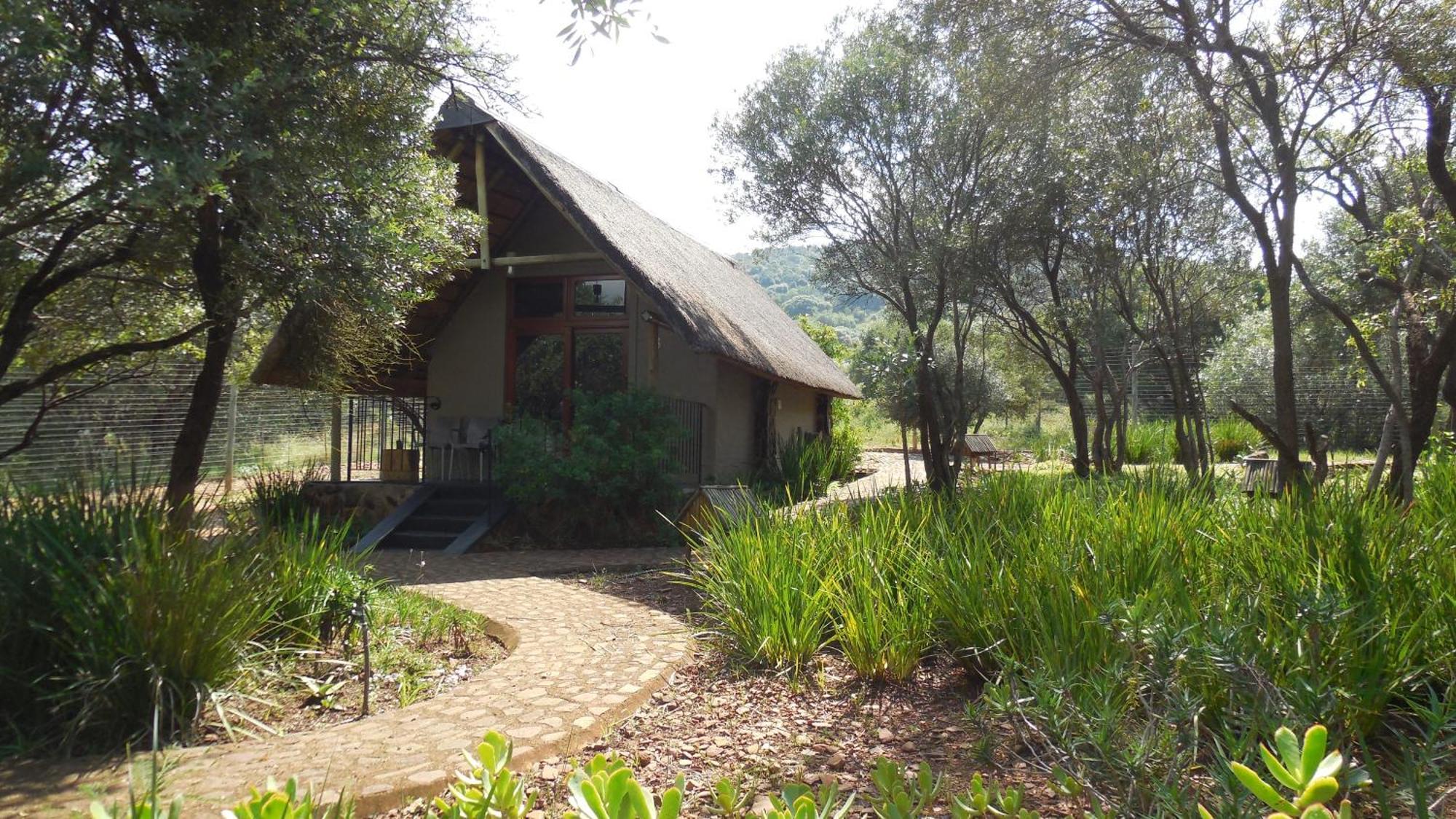 روستنبرج Tidimalo Lodge المظهر الخارجي الصورة